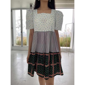 COVEN S/S 2021 女裝連身裙 (3色)